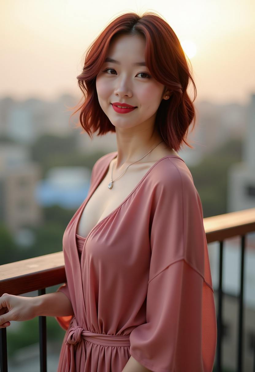 舞台妆造记录